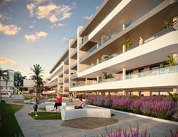 Appartement in Mutxamel