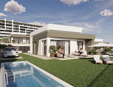 Geschakelde woning in Mutxamel Suburb