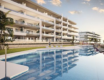 Appartement in Mutxamel