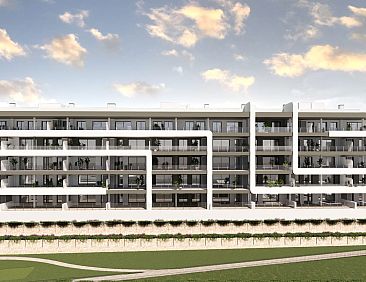 Appartement in Mutxamel
