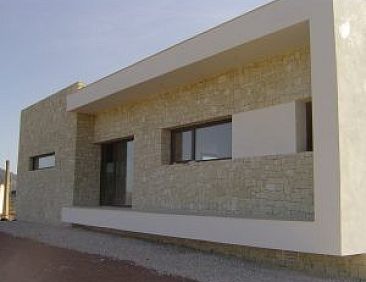 Vrijstaande woning in Pinoso