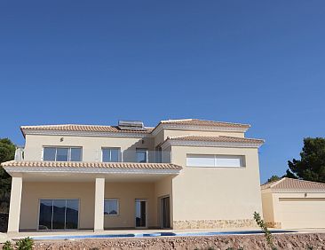 Vrijstaande woning in Pinoso