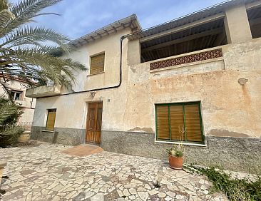 Vrijstaande woning in Pinoso