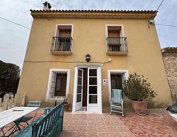 Vrijstaande woning in Pinoso