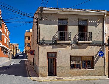 Vrijstaande woning in Pinoso