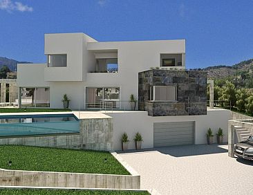 Vrijstaande woning in Pinoso