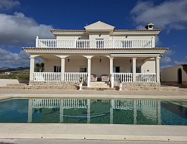 Vrijstaande woning in Pinoso