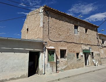 Vrijstaande woning in Pinoso