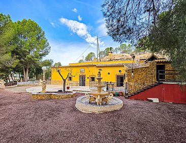 Geschakelde woning in Pinoso