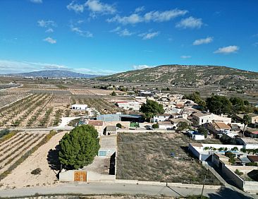 Kavel in Pinoso