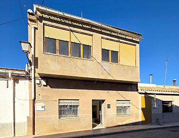 Vrijstaande woning in Pinoso