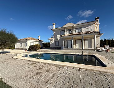 Vrijstaande woning in Pinoso