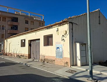 Vrijstaande woning in Pinoso