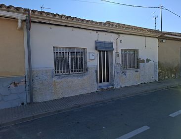 Vrijstaande woning in Pinoso