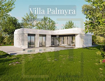 Vrijstaande woning in Pinoso