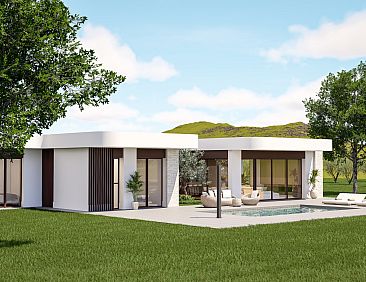 Vrijstaande woning in Pinoso