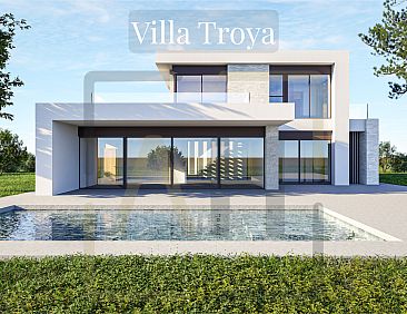 Vrijstaande woning in Pinoso