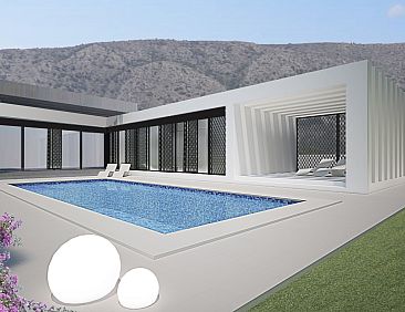 Geschakelde woning in Pinoso