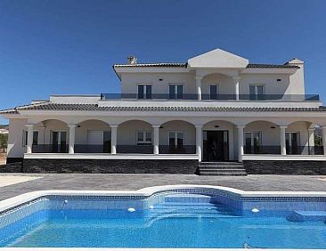 Vrijstaande woning in Pinoso