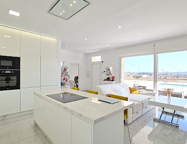 Geschakelde woning in Pinoso