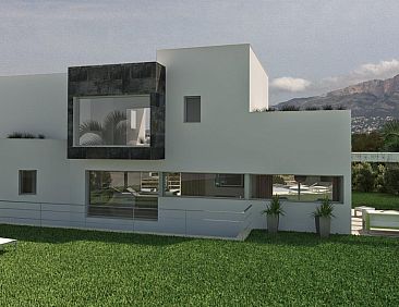 Vrijstaande woning in Pinoso