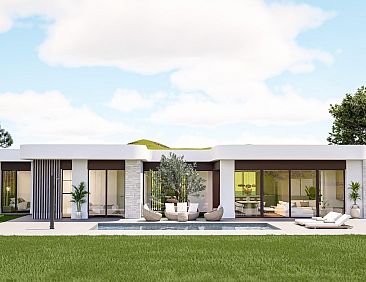 Vrijstaande woning in Pinoso