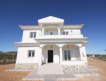 Vrijstaande woning in Pinoso