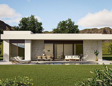 Vrijstaande woning in Pinoso