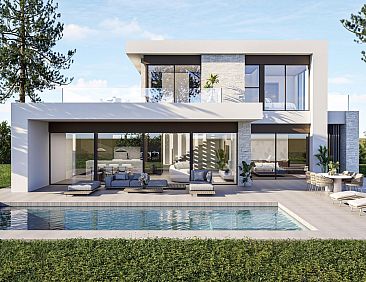 Vrijstaande woning in Pinoso
