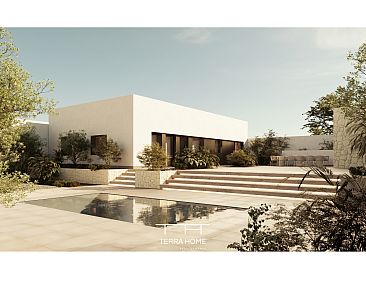 Vrijstaande woning in Pinoso