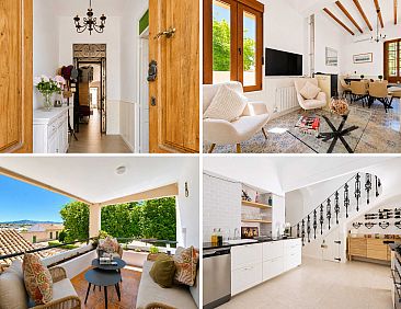 Vrijstaande woning in Pinoso