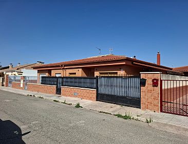 Vrijstaande woning in Pinoso