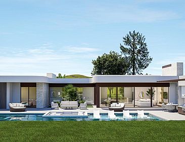 Vrijstaande woning in Pinoso