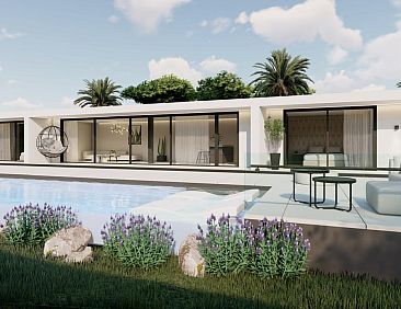 Vrijstaande woning in Pinoso