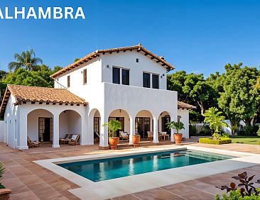 Vrijstaande woning in Pinoso