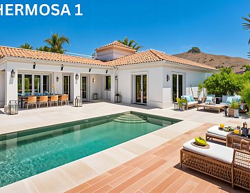 Vrijstaande woning in Pinoso