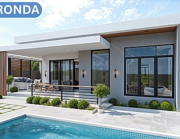 Vrijstaande woning in Pinoso