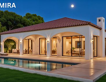 Vrijstaande woning in Pinoso