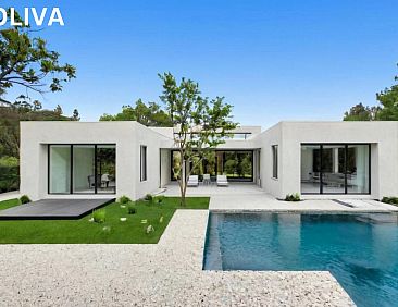 Vrijstaande woning in Pinoso