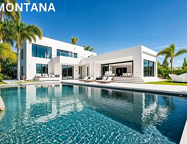 Vrijstaande woning in Pinoso