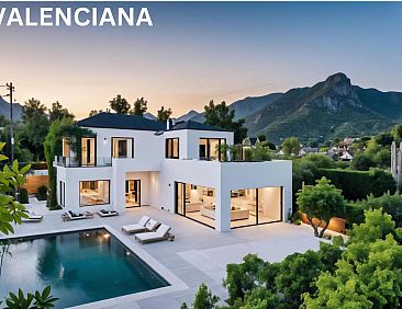 Vrijstaande woning in Pinoso