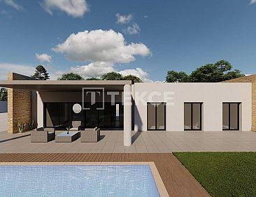 Geschakelde woning in Pinoso Centro