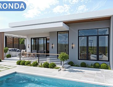 Vrijstaande woning in Pinoso