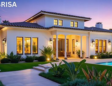 Vrijstaande woning in Pinoso