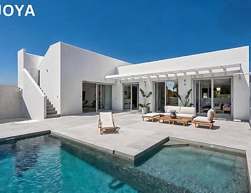 Vrijstaande woning in Pinoso