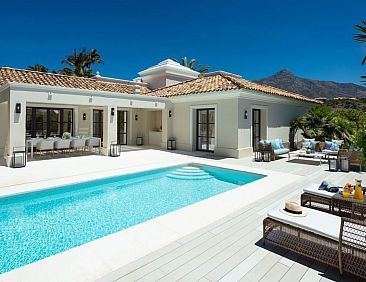 Vrijstaande woning in Pinoso