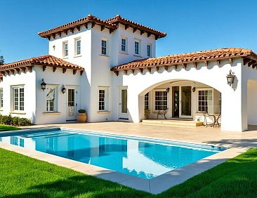 Vrijstaande woning in Pinoso