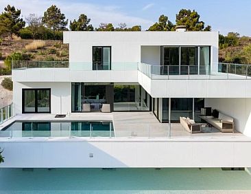 Vrijstaande woning in Pinoso