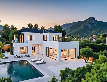 Vrijstaande woning in Pinoso