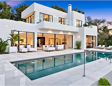 Vrijstaande woning in Pinoso